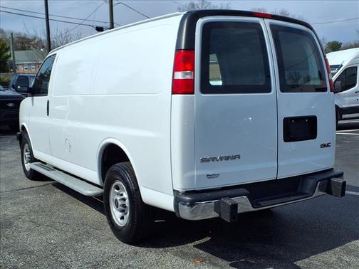 2024 GMC Savana 2500 WORK VAN