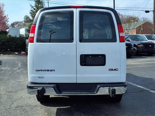 2024 GMC Savana 2500 WORK VAN