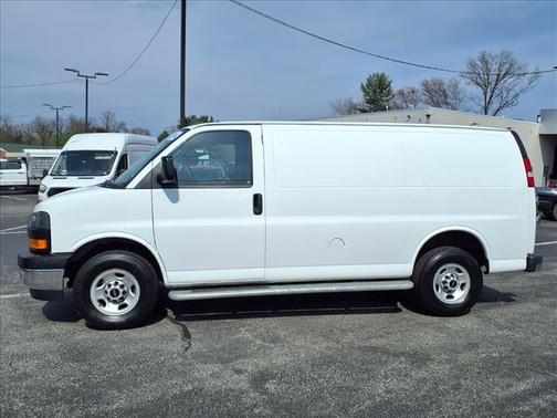 2024 GMC Savana 2500 WORK VAN