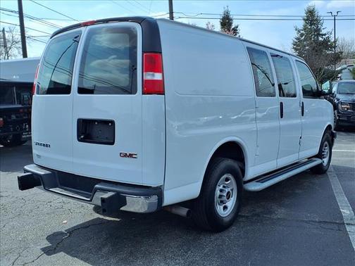 2024 GMC Savana 2500 WORK VAN