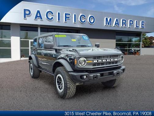 2024 Ford Bronco BLACK DIAMOND