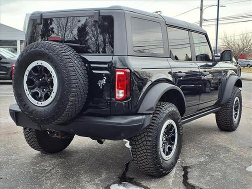 2024 Ford Bronco BLACK DIAMOND