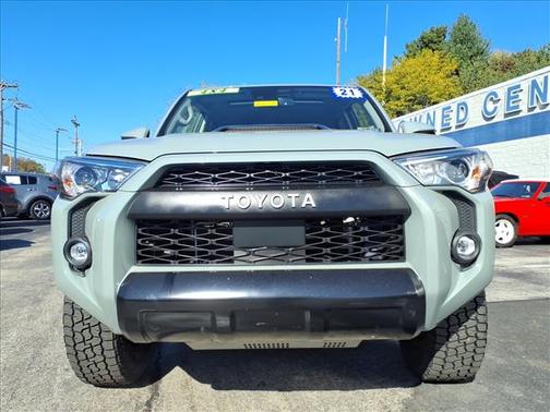 2021 Toyota 4Runner TRD PRO