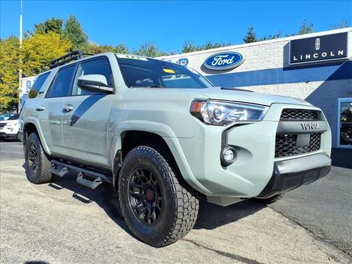 2021 Toyota 4Runner TRD PRO