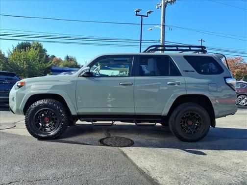 2021 Toyota 4Runner TRD PRO
