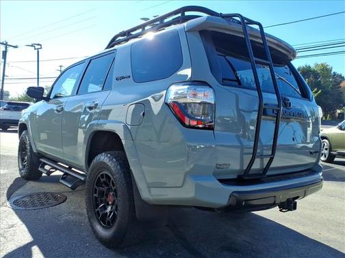 2021 Toyota 4Runner TRD PRO