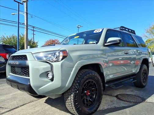2021 Toyota 4Runner TRD PRO