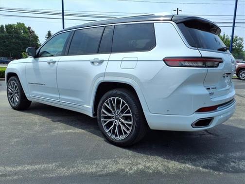 2021 Jeep Grand Cherokee SUMMIT