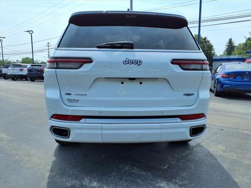 2021 Jeep Grand Cherokee SUMMIT