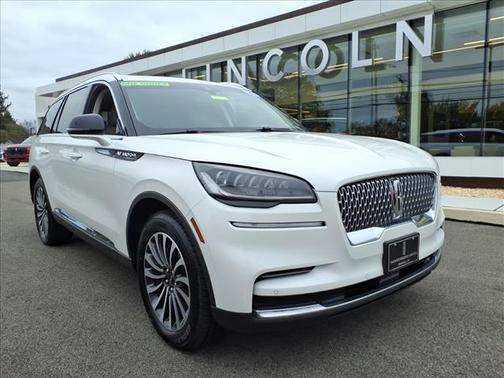 2023 Lincoln Aviator STANDARD