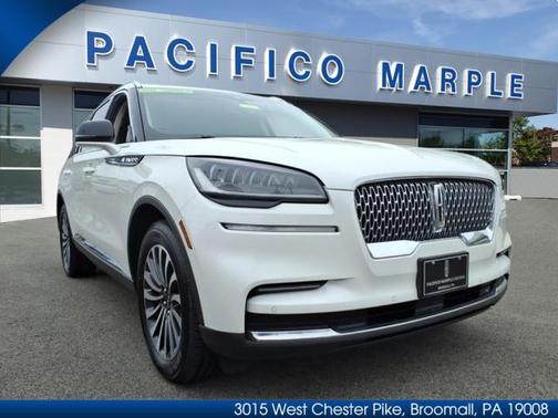 2023 Lincoln Aviator STANDARD