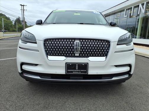 2023 Lincoln Aviator STANDARD