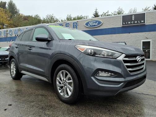 2018 Hyundai TUCSON SEL