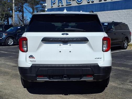 2023 Ford Explorer TIMBERLINE