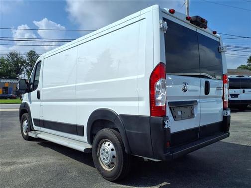 2023 RAM ProMaster 2500 136 WB LOW ROOF CARGO