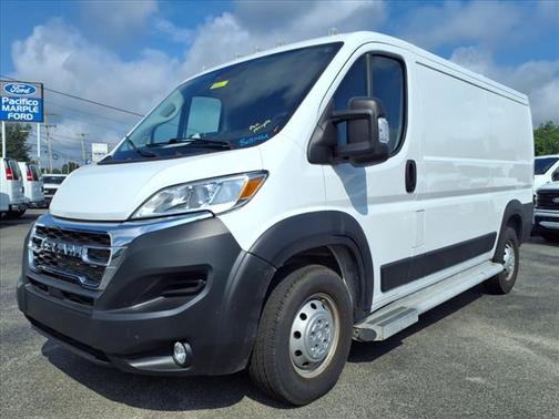 2023 RAM ProMaster 2500 136 WB LOW ROOF CARGO