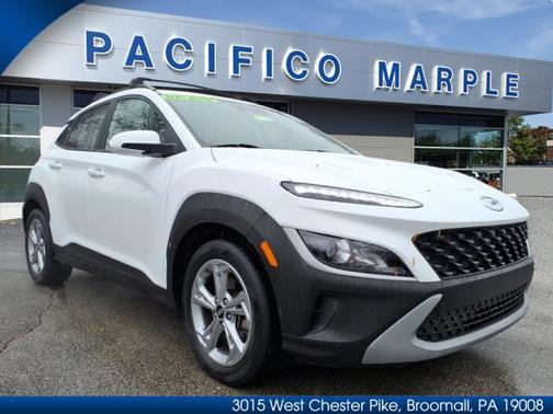 2023 Hyundai KONA SEL