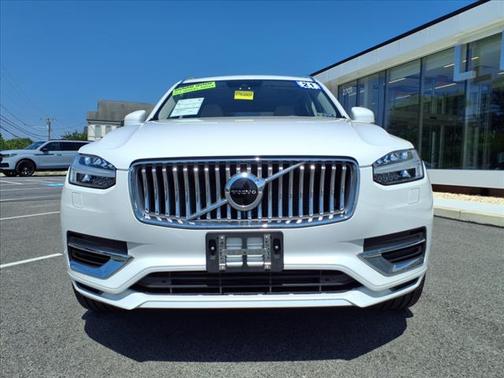 2021 Volvo XC90 T8 INSCRIPTION EXPRESSION 7 PASSENGER