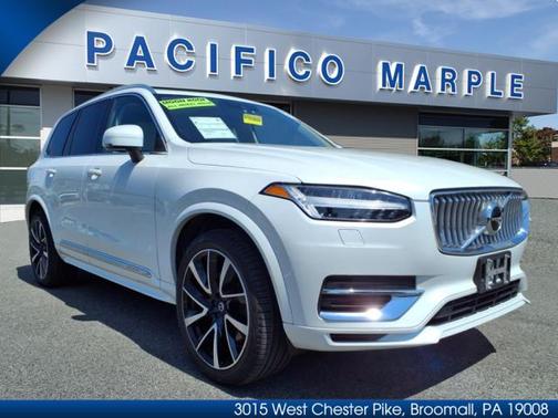 2021 Volvo XC90 T8 INSCRIPTION EXPRESSION 7 PASSENGER