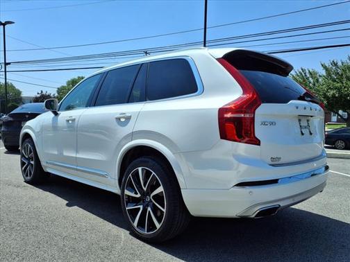 2021 Volvo XC90 T8 INSCRIPTION EXPRESSION 7 PASSENGER