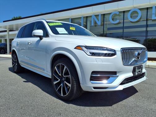 2021 Volvo XC90 T8 INSCRIPTION EXPRESSION 7 PASSENGER