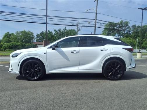 2023 Lexus RX 500h F SPORT PERFORMANCE