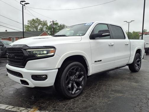 2022 RAM 1500 LIMITED