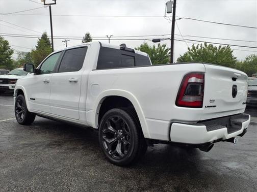 2022 RAM 1500 LIMITED