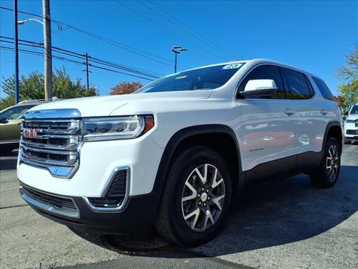 2023 GMC Acadia SLE
