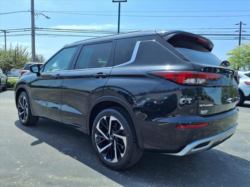 2022 Mitsubishi Outlander SEL SPECIAL EDITION
