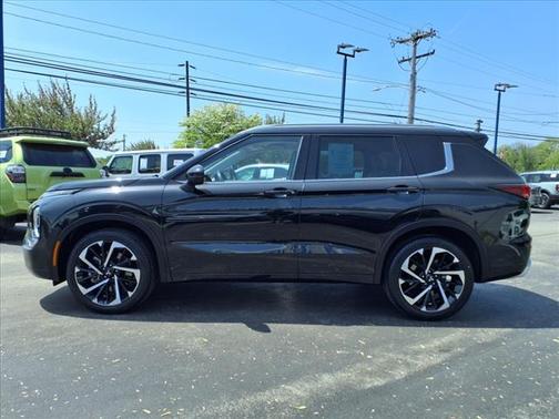 2022 Mitsubishi Outlander SEL SPECIAL EDITION
