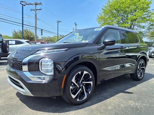 2022 Mitsubishi Outlander SEL SPECIAL EDITION