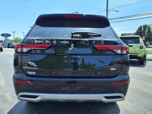 2022 Mitsubishi Outlander SEL SPECIAL EDITION