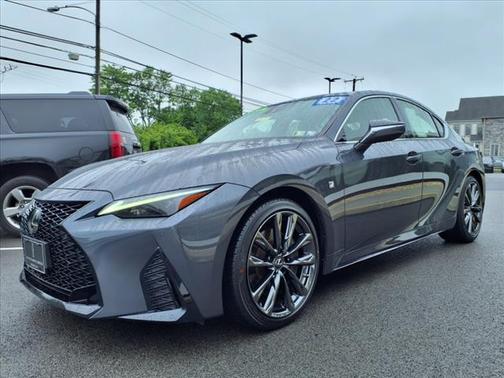 2022 Lexus IS 350 F SPORT