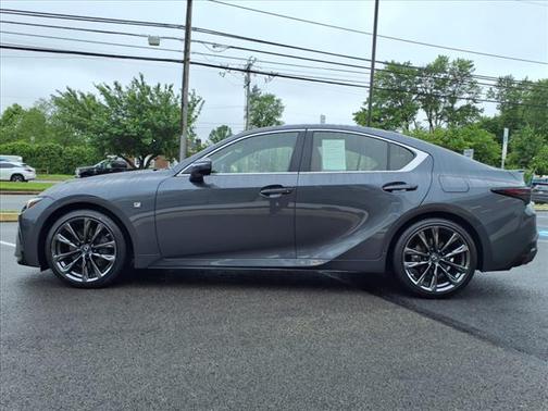 2022 Lexus IS 350 F SPORT