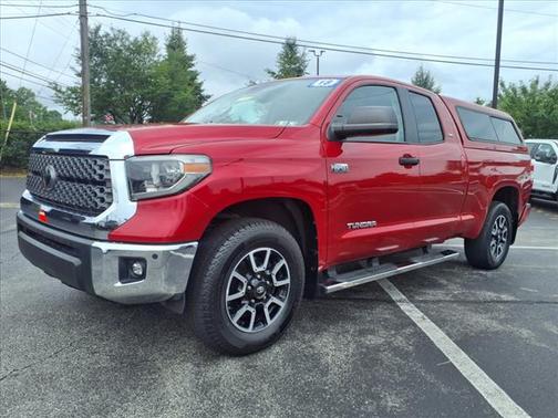 2018 Toyota Tundra SR5