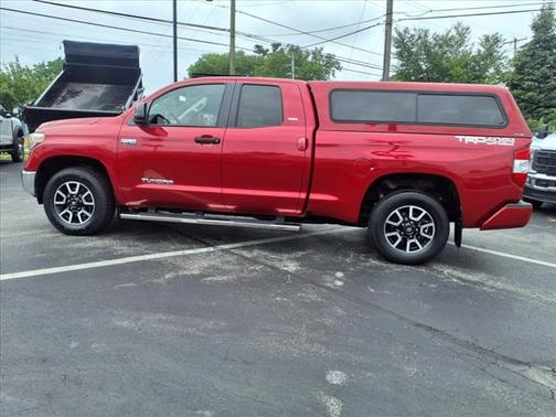 2018 Toyota Tundra SR5