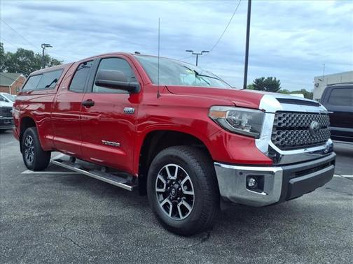 2018 Toyota Tundra SR5