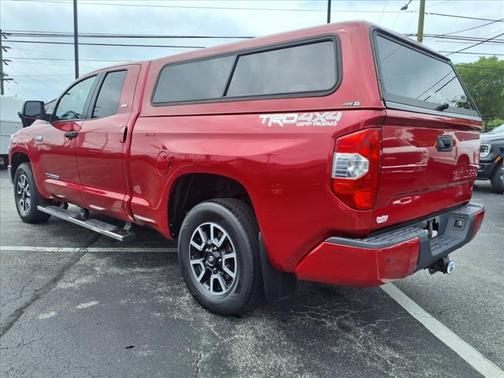 2018 Toyota Tundra SR5