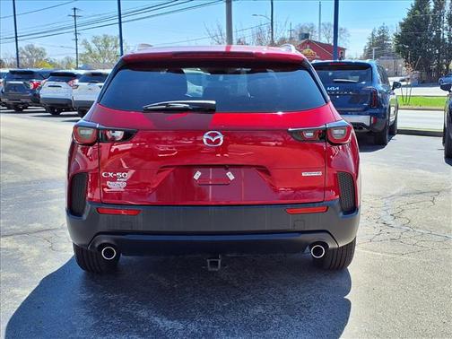 2024 Mazda CX-50 2.5 S PREFERRED PACKAGE