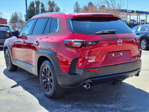 2024 Mazda CX-50 2.5 S PREFERRED PACKAGE