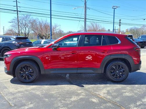 2024 Mazda CX-50 2.5 S PREFERRED PACKAGE