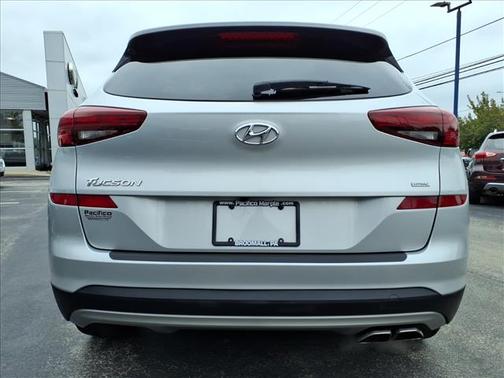 2019 Hyundai TUCSON ULTIMATE
