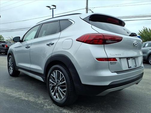 2019 Hyundai TUCSON ULTIMATE