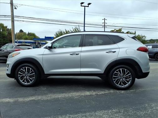 2019 Hyundai TUCSON ULTIMATE