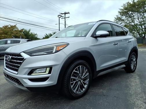 2019 Hyundai TUCSON ULTIMATE