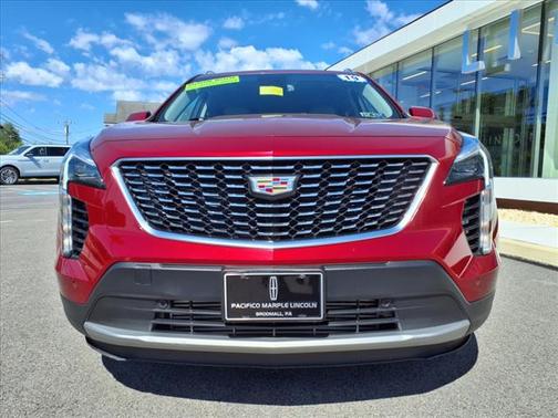 2019 Cadillac XT4 PREMIUM LUXURY