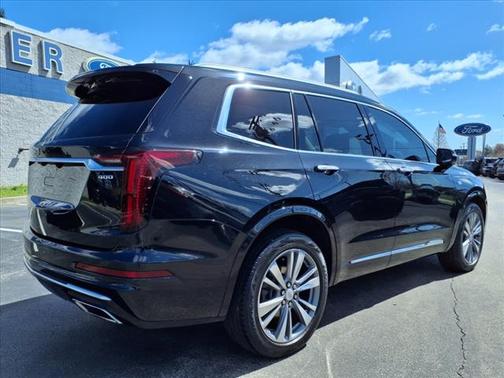 2020 Cadillac XT6 PREMIUM LUXURY