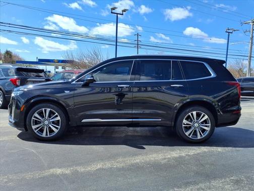 2020 Cadillac XT6 PREMIUM LUXURY