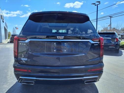 2020 Cadillac XT6 PREMIUM LUXURY